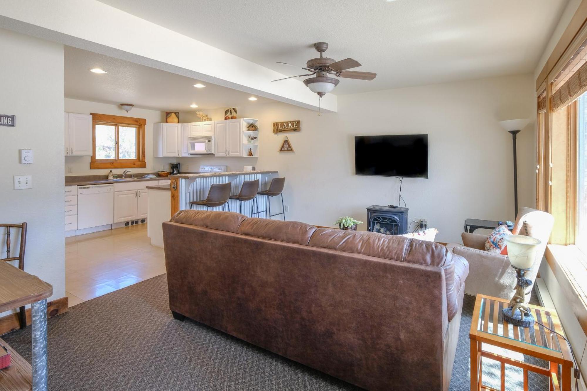 Apartamento At The Loose Moose 4 Near Rmnp *