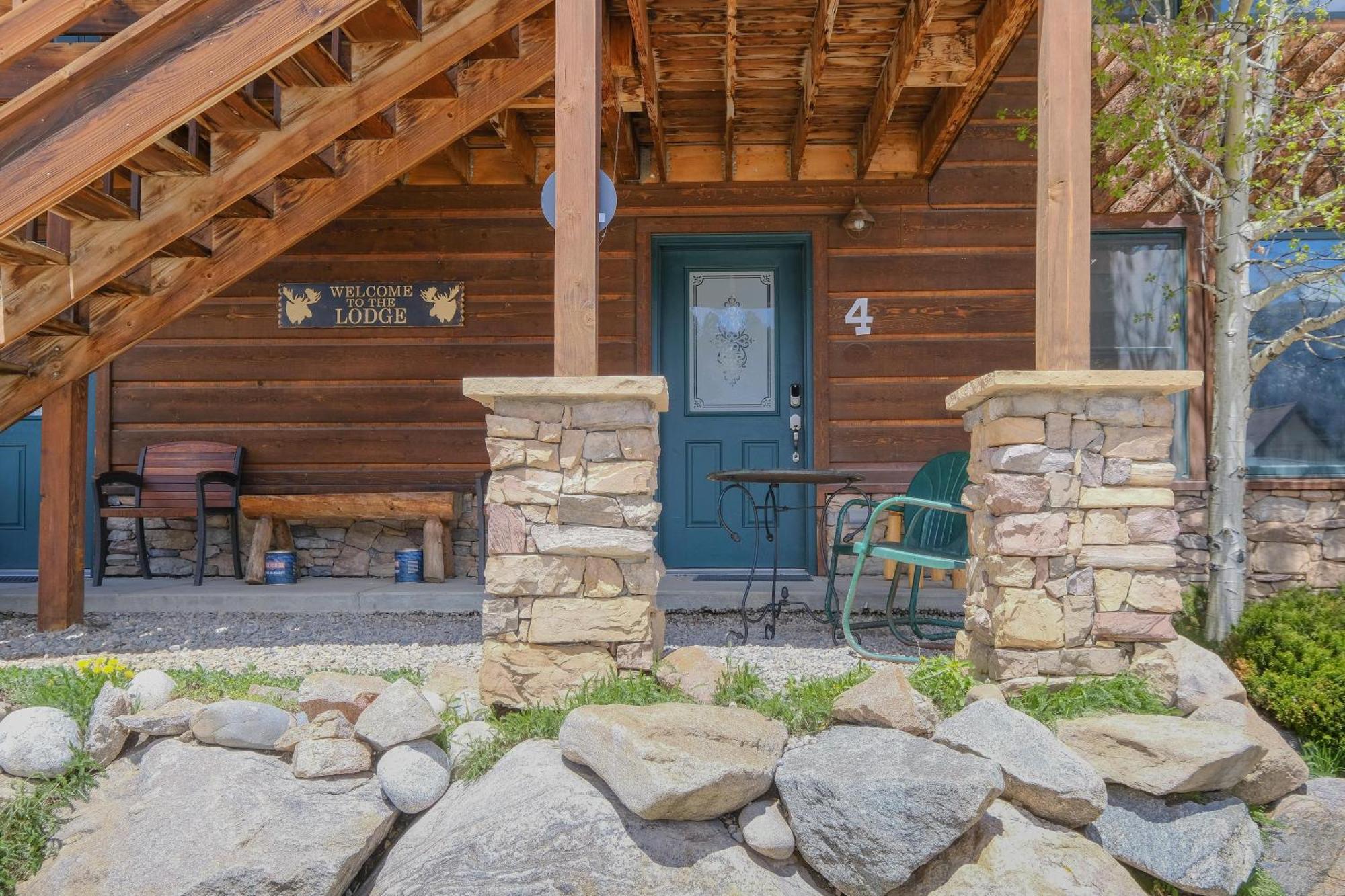Apartment At The Loose Moose 4 Near Rmnp *